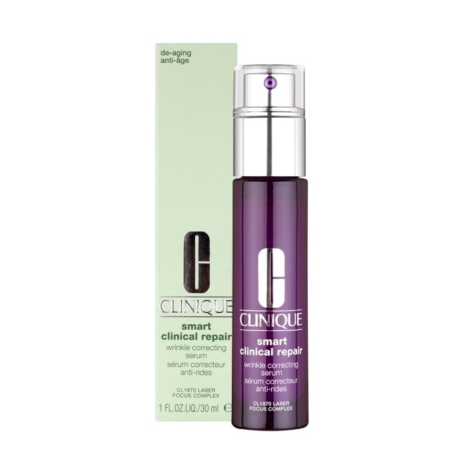 CLINIQUE倩碧 天才激光修護煥膚精華30ml【公司貨】