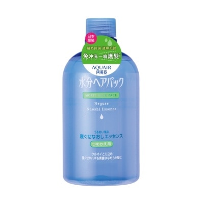 Aquair 阿葵亞 阿葵亞瞬效柔順髮液補充瓶380ml