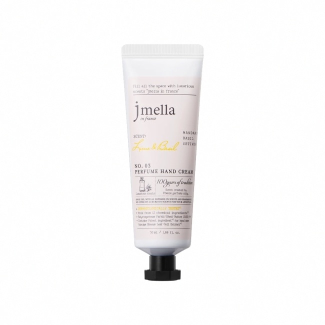 JMELLA 青澀初戀香氛護手霜 50ml