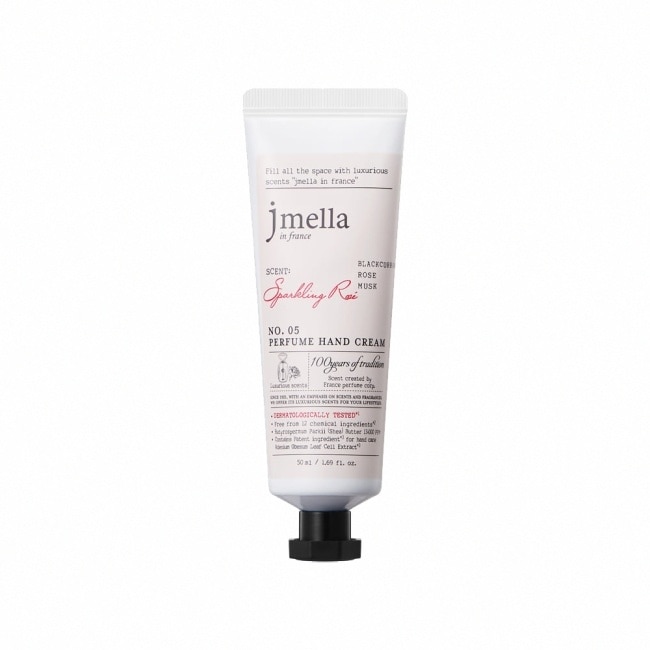 JMELLA 香檳玫瑰香氛護手霜50ml