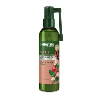 Naturals by Watsons - Naturals 咖啡強韌養髮液120ml