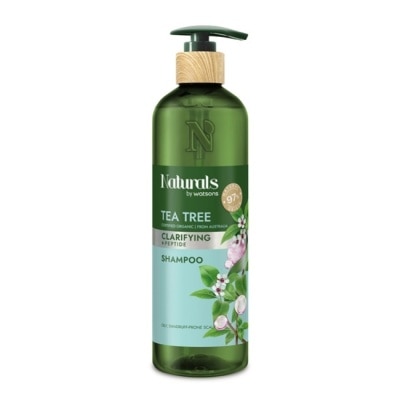 Naturals by Watsons - Naturals 茶樹淨化洗髮露490ml image