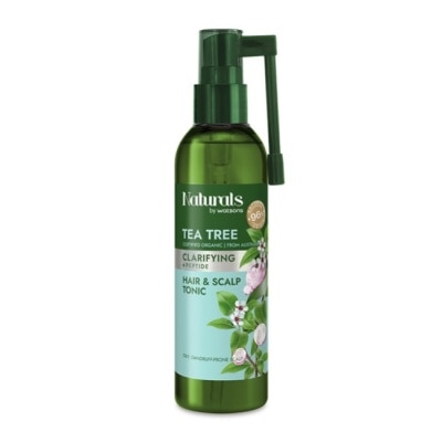 Naturals by Watsons - Naturals 茶樹淨化養髮液120ml image
