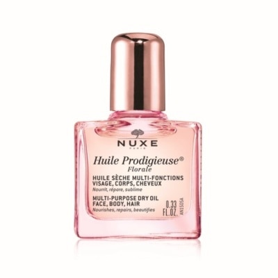 NUXE NUXE全效花香精華油10ml