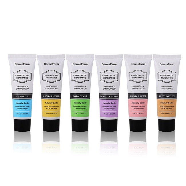 DermaFarm   韓國奢華保養旅行6入組