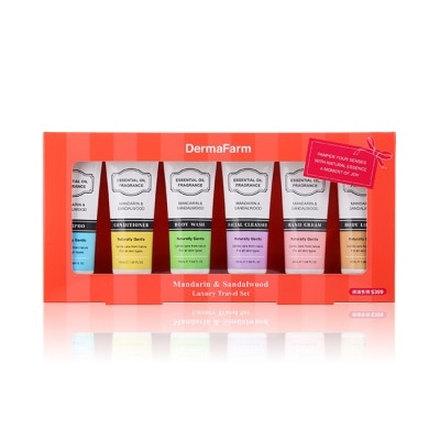 Dermafarm DermaFarm   韓國奢華保養旅行6入組