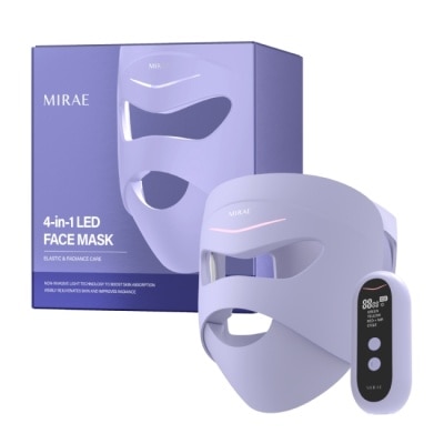 MIRAE未來美 未來美LED嫩膚美容面膜儀(1入/盒)