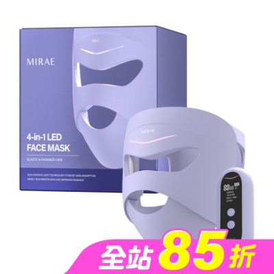 MIRAE - 未來美LED嫩膚美容面膜儀(1入/盒)