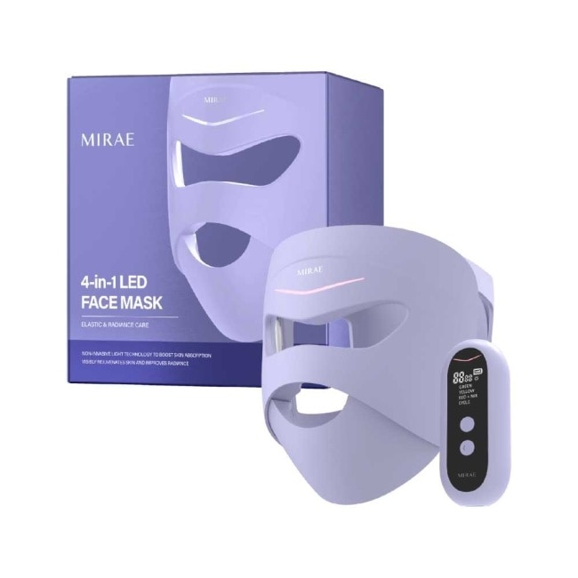 未來美LED嫩膚美容面膜儀(1入/盒)