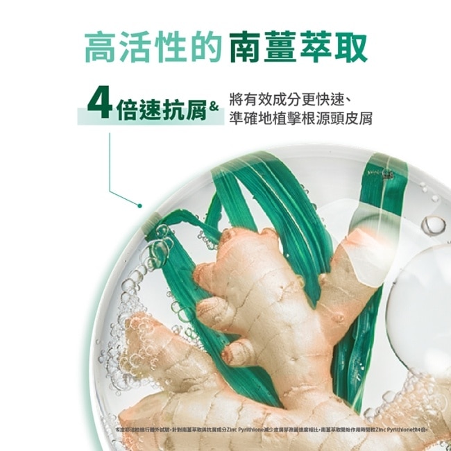 蔻蘿蘭極淨抗屑洗髮精400ml