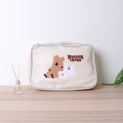 NORNS 樂恩仕 Norns-DINOTAENG旅行壓縮收納袋(M-窩在一起)&nbsp;