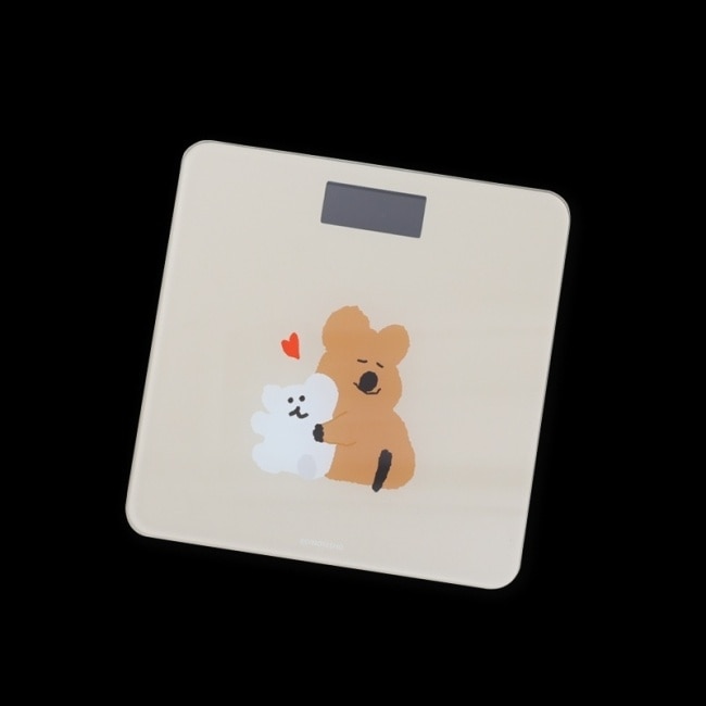 Norns-DINOTAENG電子體重計