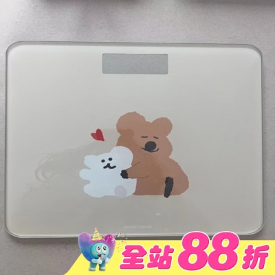 NORNS 樂恩仕 - Norns-DINOTAENG電子體重計