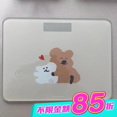 NORNS 樂恩仕 - Norns-DINOTAENG電子體重計 image