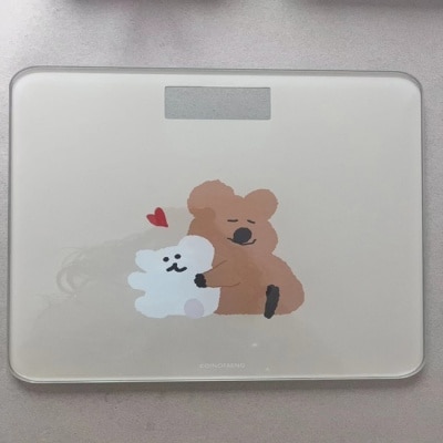 NORNS 樂恩仕 Norns-DINOTAENG電子體重計