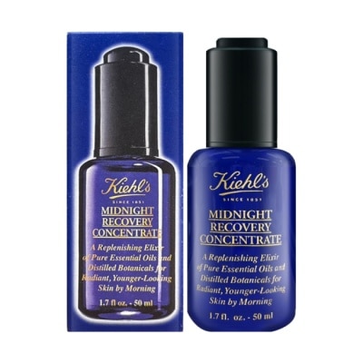 KIEHL’S 契爾氏 Kiehl’s契爾氏 植萃藍鑽修護激萃 50ml