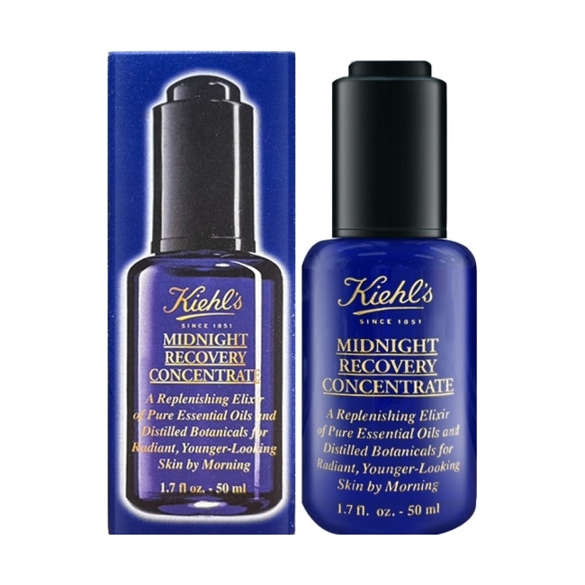 Kiehl’s契爾氏 植萃藍鑽修護激萃 50ml