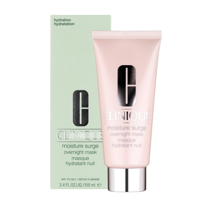 CLINIQUE倩碧 水磁場深層保濕晚安面膜100ml【公司貨】