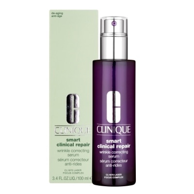 CLINIQUE CLINIQUE倩碧 天才激光修護煥膚精華100ml【公司貨】