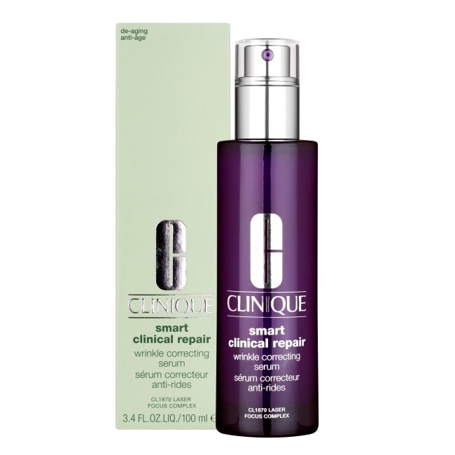 CLINIQUE倩碧 天才激光修護煥膚精華100ml【公司貨】