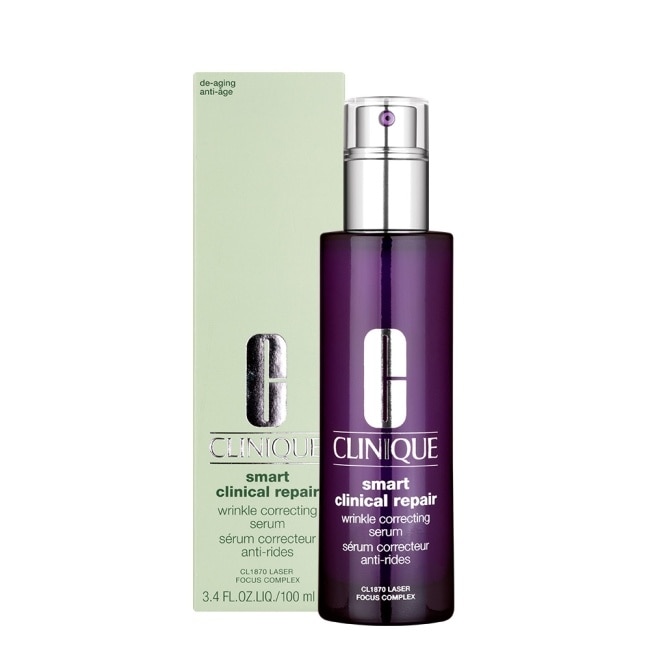 CLINIQUE倩碧 天才激光修護煥膚精華100ml【公司貨】