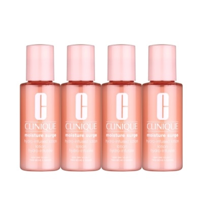 CLINIQUE CLINIQUE倩碧 水磁場多酵活水精華露60mlX4【公司貨】