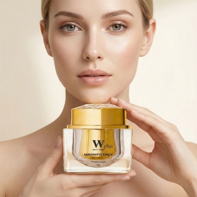 W Plus 外泌體鳳凰霜 50g 醫美後 高端外泌體頂奢保養 image