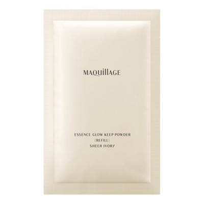 SHISEIDO 資生堂 心機超持妝精華蜜粉(蕊) 自然色8g