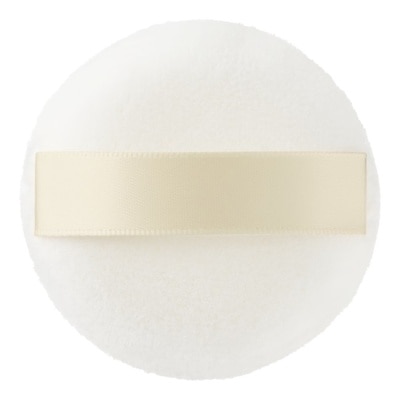 SHISEIDO 資生堂 心機超持妝精華蜜粉撲1g