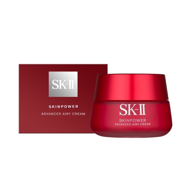 SK-II 致臻肌活能量輕盈活膚霜80g【公司貨】