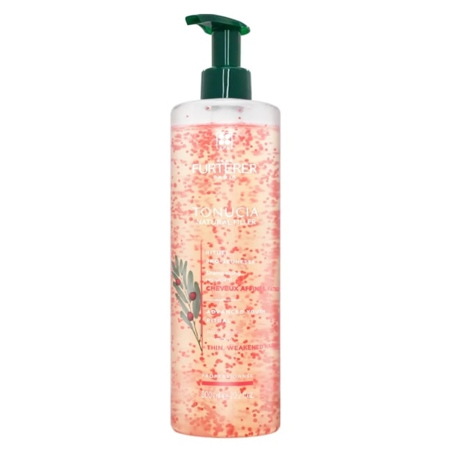 RENE FURTERER TONUCIA 瓔珞木泉能髮浴 600ml (細軟髮適用)