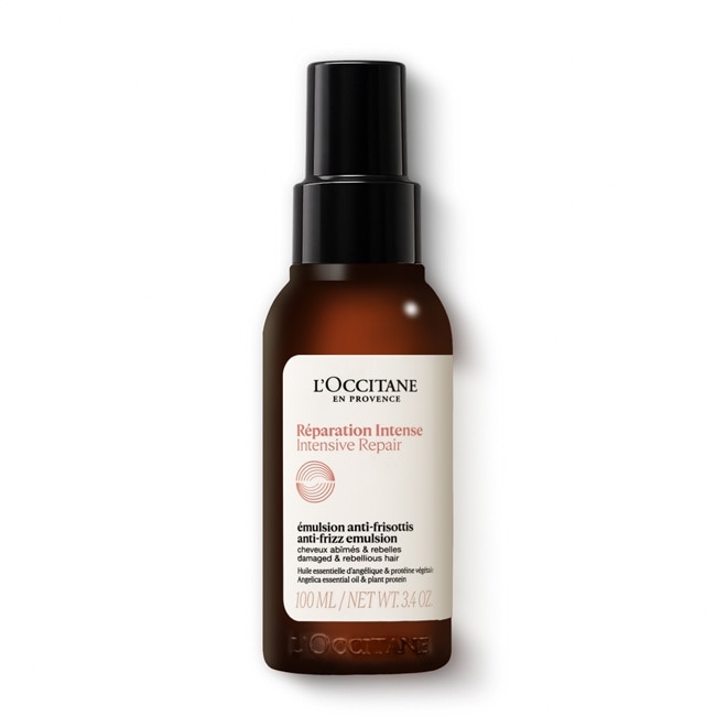 L’OCCITANE 歐舒丹 草本修護抗毛燥順髮凝乳(100ml)-新版-專櫃公司貨
