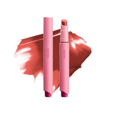 JOOCYEE - JOOCYEE酵色 粉霧口紅筆3g 166野山楂