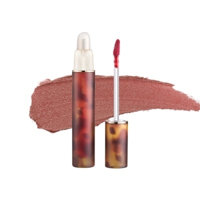 JOOCYEE - JOOCYEE酵色 雙頭霧面唇釉3.3g V05杏仁肉桂