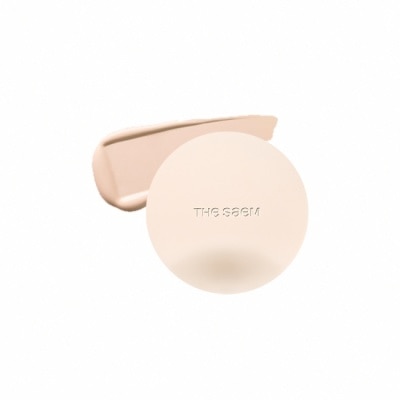 the SAEM 【韓國 THE SAEM 得鮮】完美遮瑕氣墊粉餅套組 0.5淺米