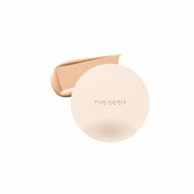 the SAEM 【韓國 THE SAEM 得鮮】完美遮瑕氣墊粉餅套組12g*2  2.0 自然柔膚