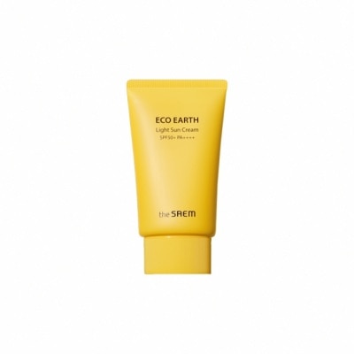 the SAEM 【韓國 THE SAEM 得鮮】Eco Earth 輕透隔離霜 50g
