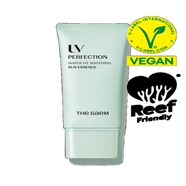 【韓國 THE SAEM 得鮮】完美水潤精華50ml 2入組