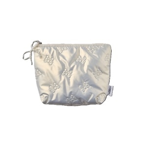 [贈品]巴黎萊雅 夢幻珠光美妝袋