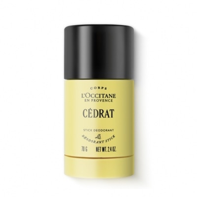L’OCCITANE 歐舒丹 L’OCCITANE 歐舒丹 枸櫞體香膏(70g) 專櫃公司貨 image