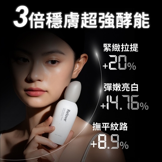 Relove全酵肌泌活膚露100ml(嫩皮水)