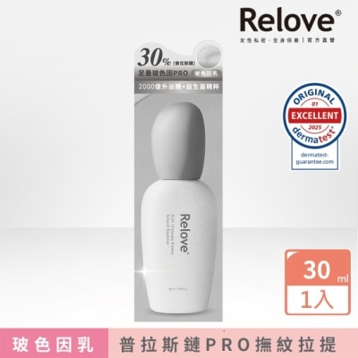 RELOVE Relove 全酵肌泌賦活乳30ml(玻色因乳)