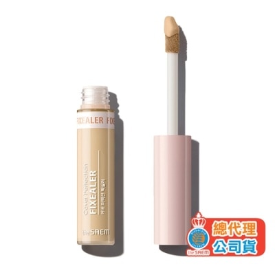 the SAEM 【韓國 THE SAEM 得鮮】絲滑定妝遮瑕6.5g 02