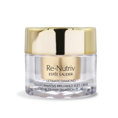 ESTEE LAUDER 雅詩蘭黛 ESTEE LAUDER 雅詩蘭黛 白金級黑鑽松露逆時煥顏霜(15ml)-專櫃公司貨