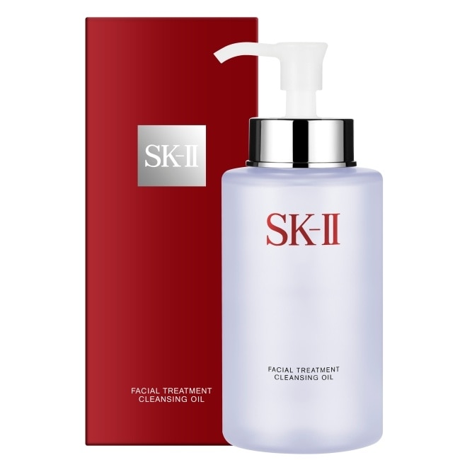 SK-II 深層淨透潔顏油250ml【公司貨】