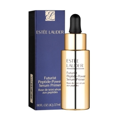 ESTEE LAUDER 雅詩蘭黛 ESTEE LAUDER雅詩蘭黛 粉保濕膠原澎澎妝前精華27ml【公司貨】【短效品】