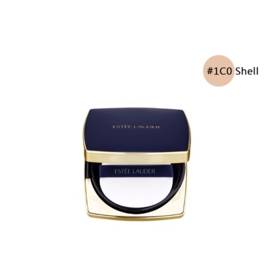ESTEE LAUDER 雅詩蘭黛 ESTEE LAUDER雅詩蘭黛 粉持久完美鎖妝氣墊粉餅(12gx2)(色號1C0)【公司貨】