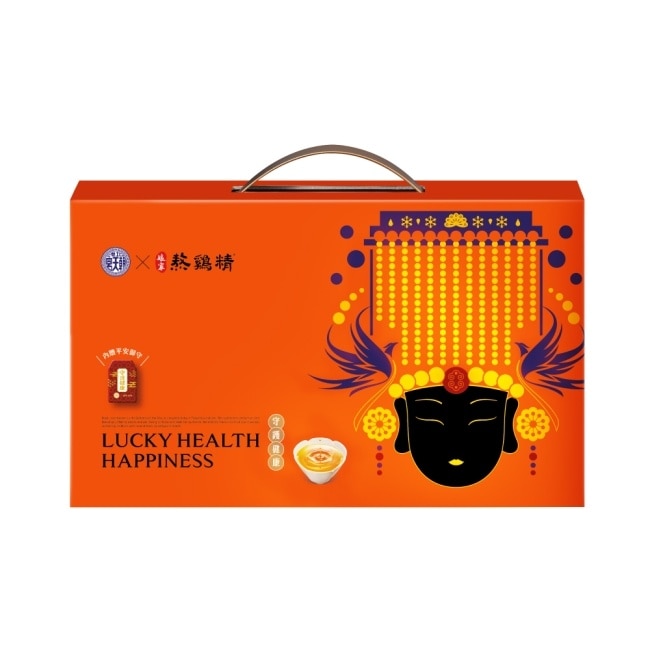 娘家熬雞精7入(朝天宮版)