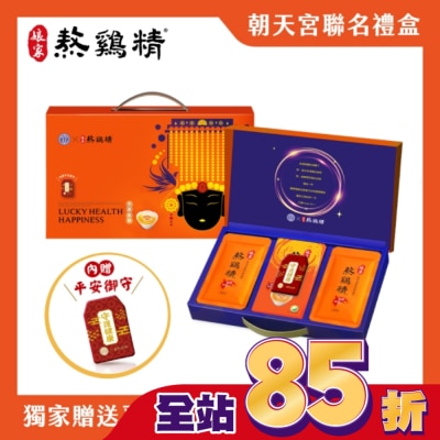 娘家 娘家熬雞精7入(朝天宮版)