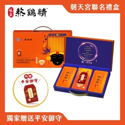 娘家 娘家熬雞精7入(朝天宮版)